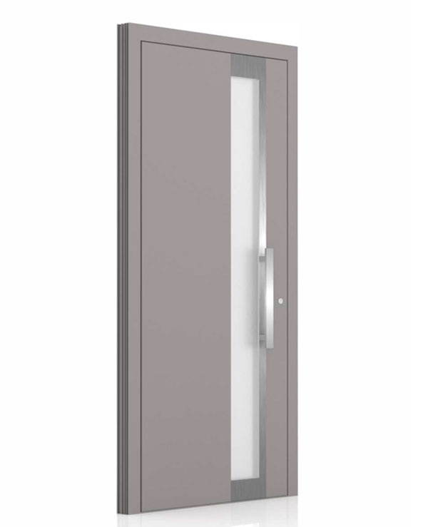 Drzwi aluminiowe 