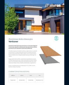 Verticover