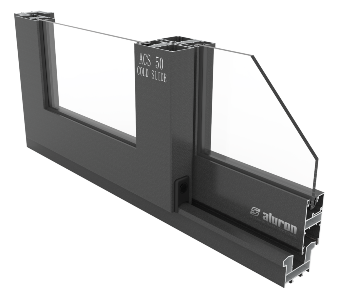 ACS 50 COLD SLIDE