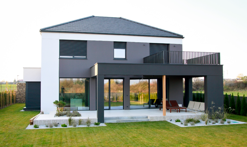 Parapety Classic