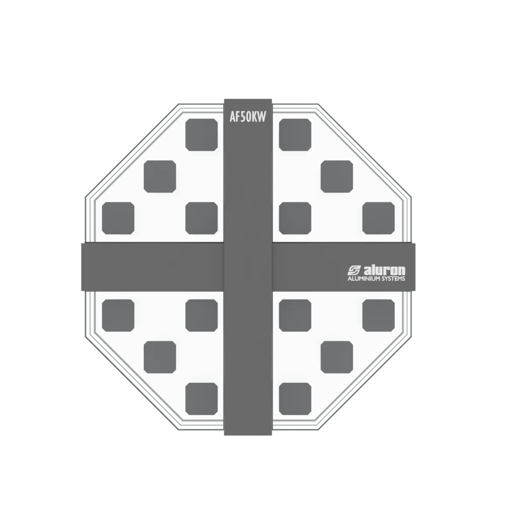 AF 50KW QUANTUM – model 360°