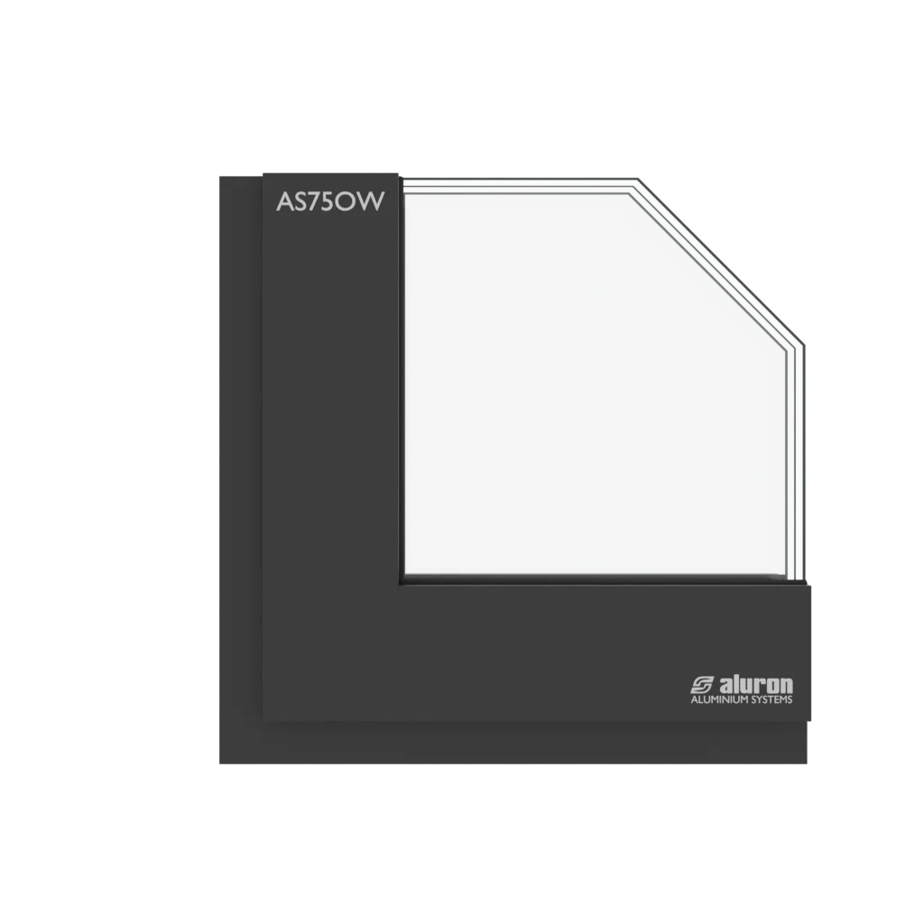 AS 75OW – model 360°