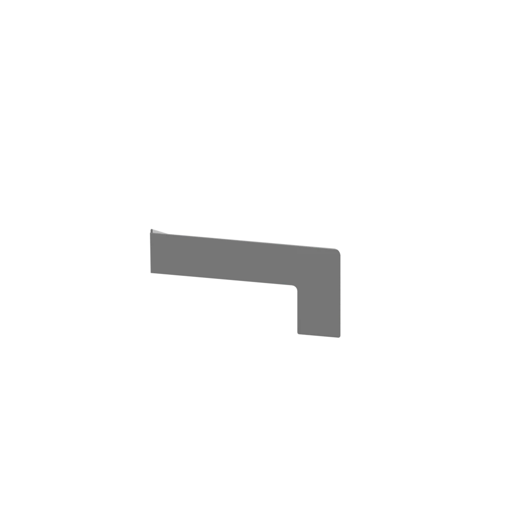 Parapety Classic – model 360°